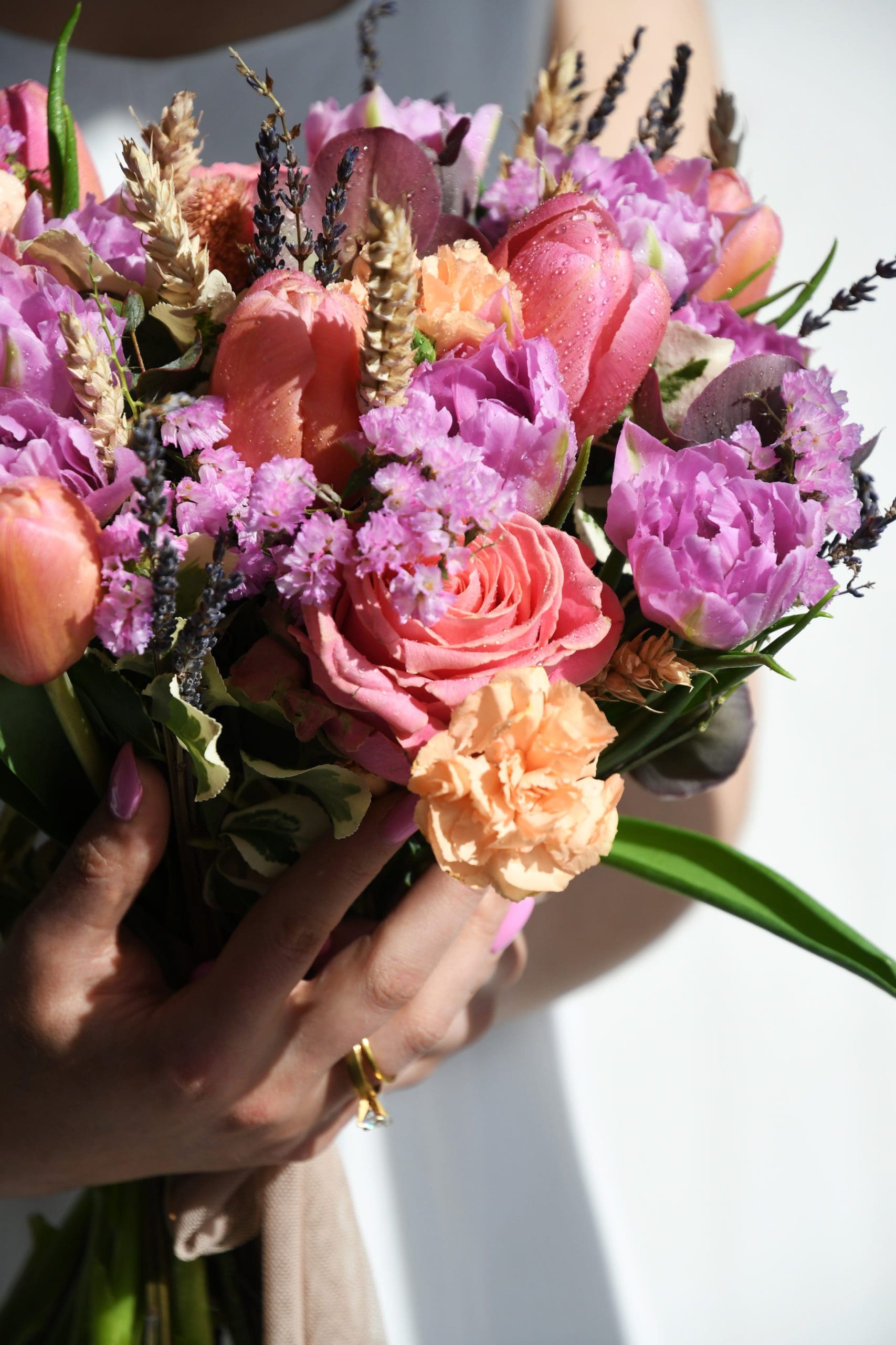 Bloomster | Blomster og Blomsterdekorasjoner | av Karolina Kraska | Bryllup