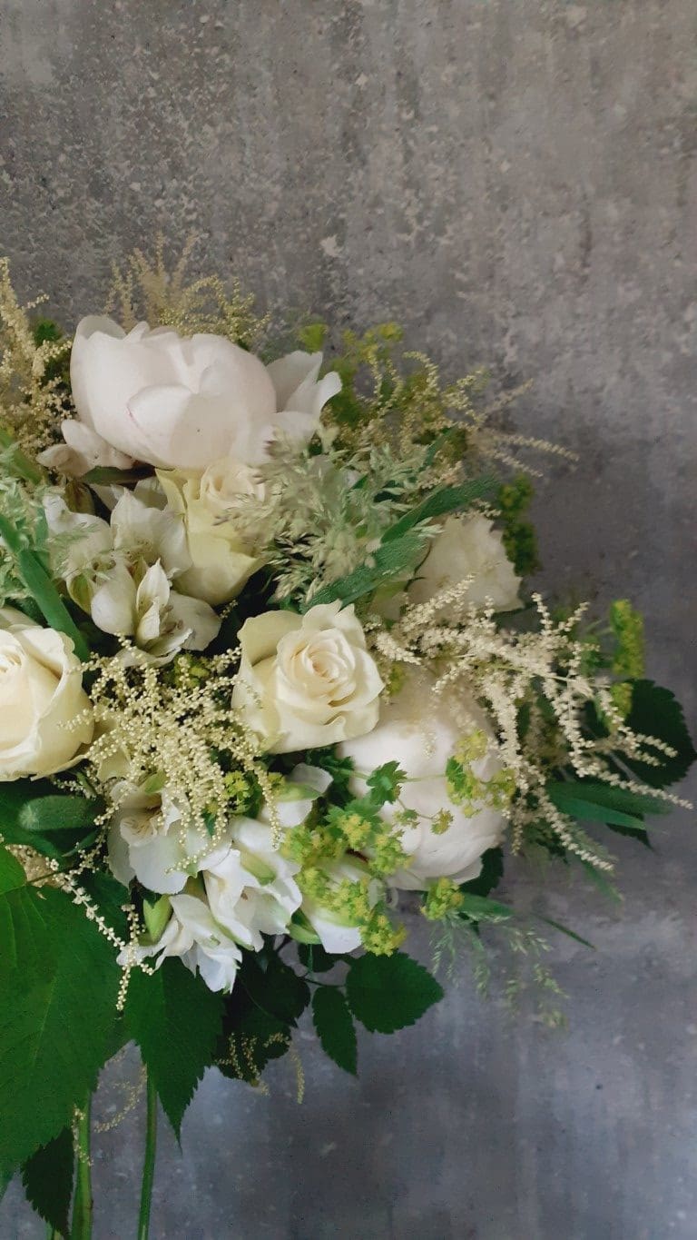 Bloomster | Blomster og Blomsterdekorasjoner | av Karolina Kraska | Bryllup